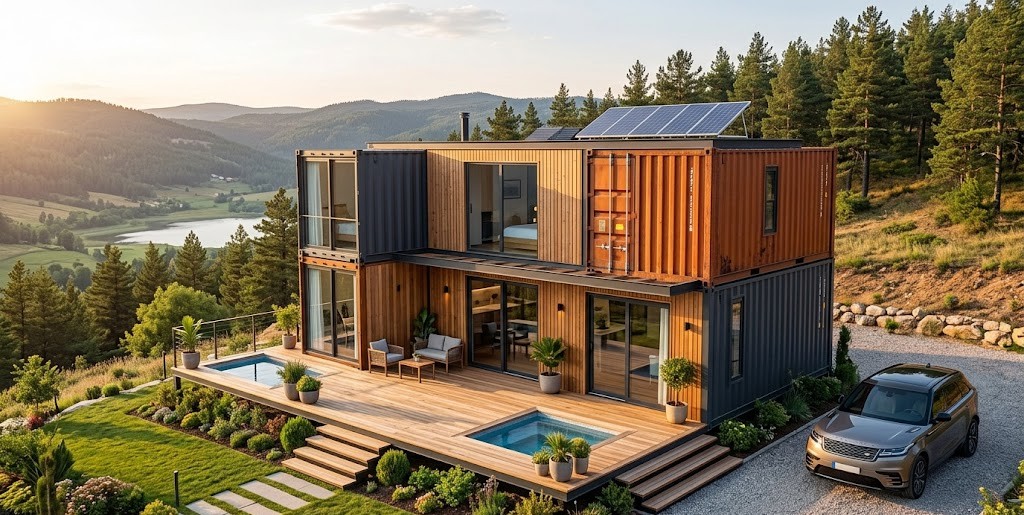 En Çok Tercih Edilen Satılık Konteyner Modelleri