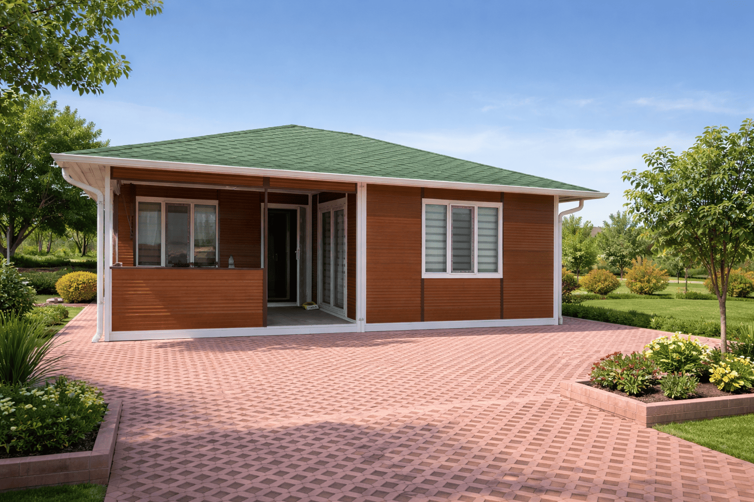 İşletmeniz İçin Pratik, Hızlı ve Güvenli Yapılar