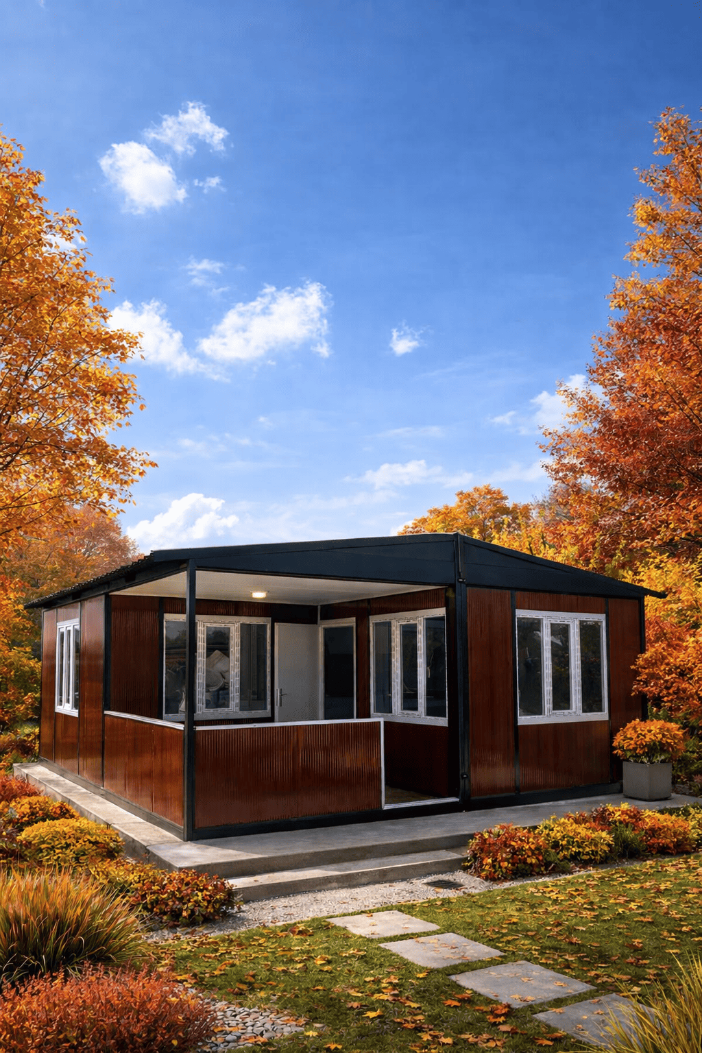 Bölgenin Lider ve Güvenilir Konteyner Üreticisi